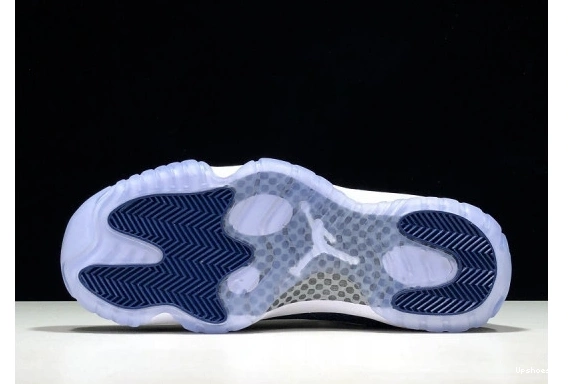 11 CD6846-102 'Blue Jordan Low Air Snakeskin' CD6846-102 0530